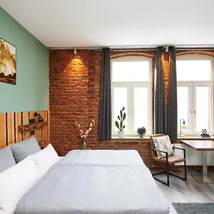 Apartment Hanomag Quartier, Hannover