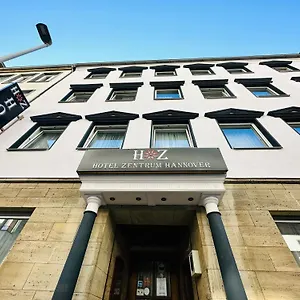 Zentrum Hanóver
