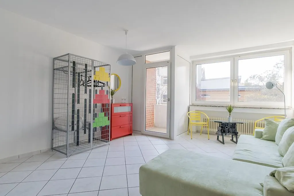 5849 Apartment Deisterstrasse Hannover