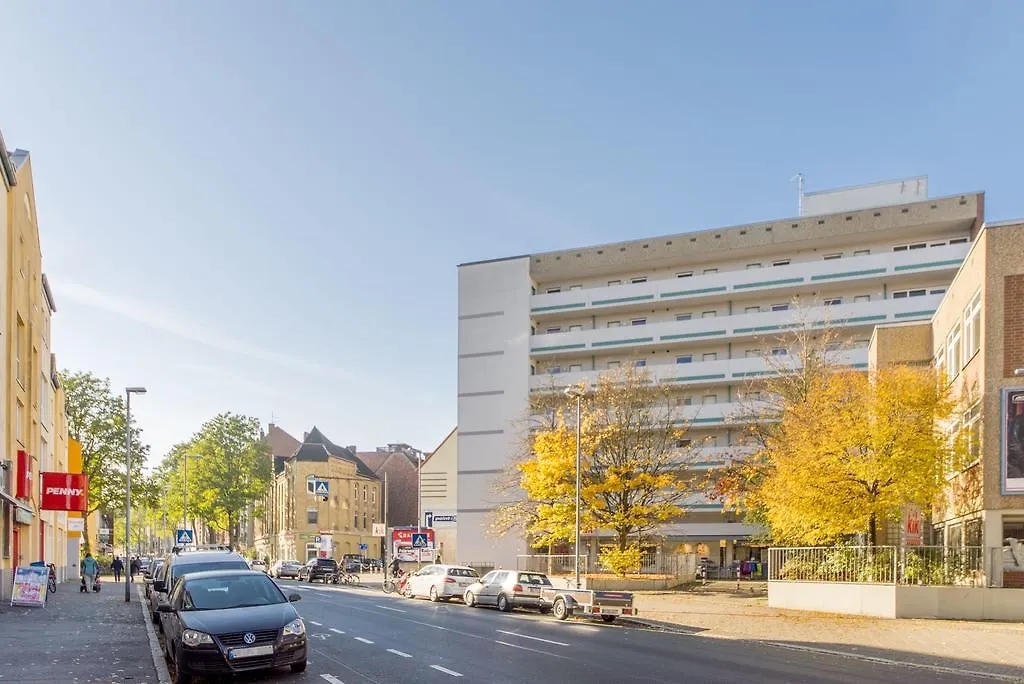 5849 Apartment Deisterstrasse Hannover 0*,